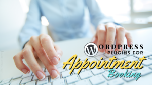 WordPress appointment booking plugin