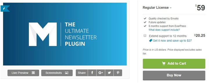 10 Best Email Marketing Plugins for Businesses