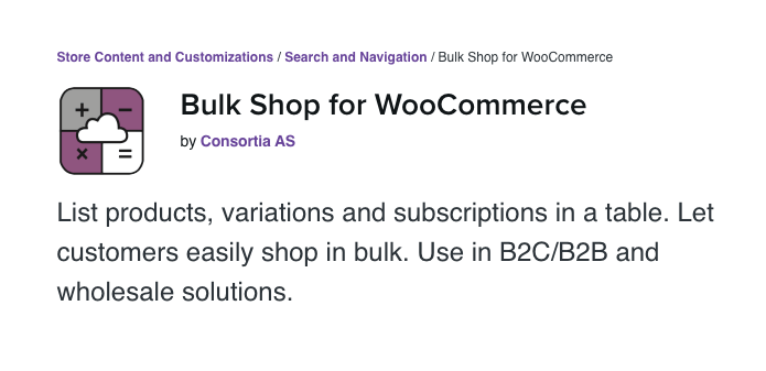 Best WooCommerce Product Table Plugins in 2022