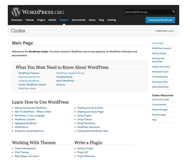 Demystifying The WordPress Codex: A Comprehensive Guide