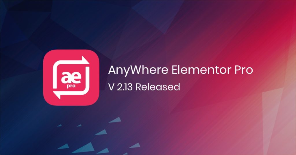 Anywhere Elementor Addons