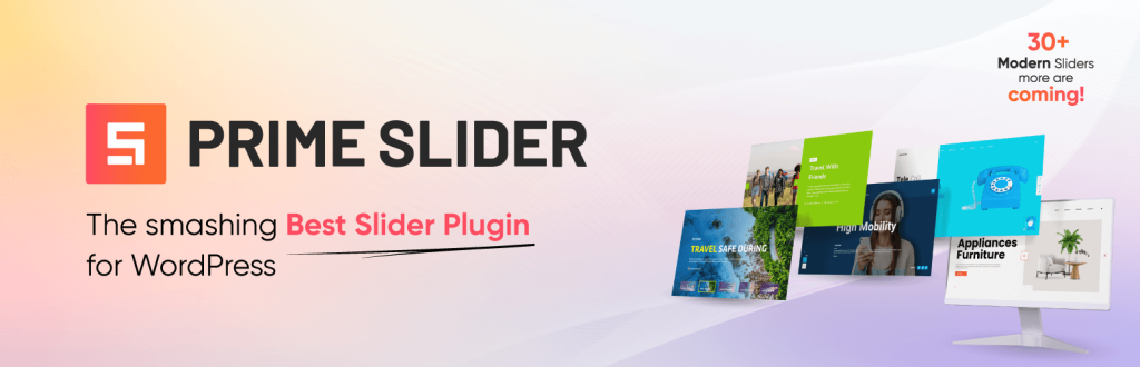 Best Elementor addon - Prime Slider