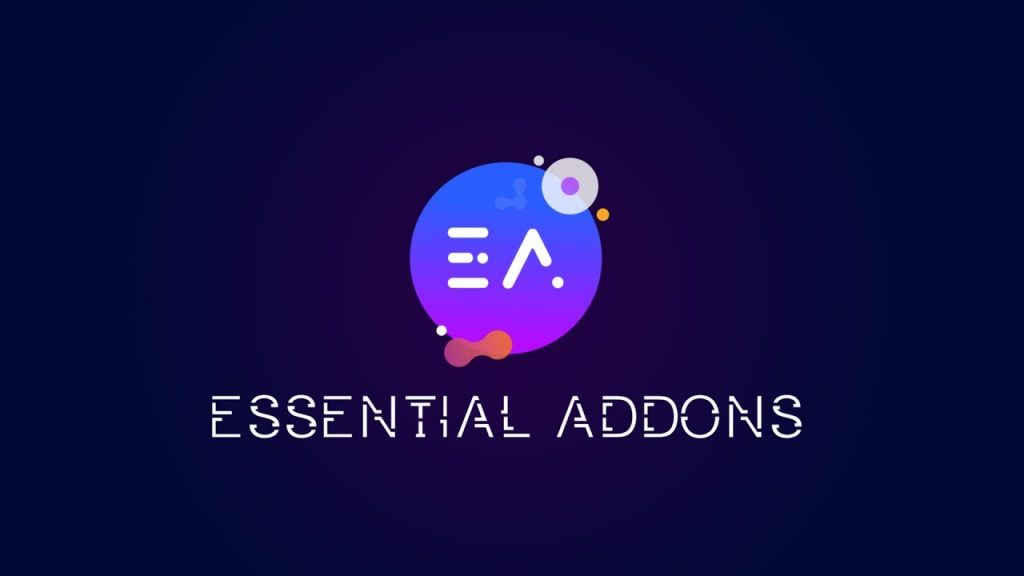 Best Elementor addon - Essential Addon