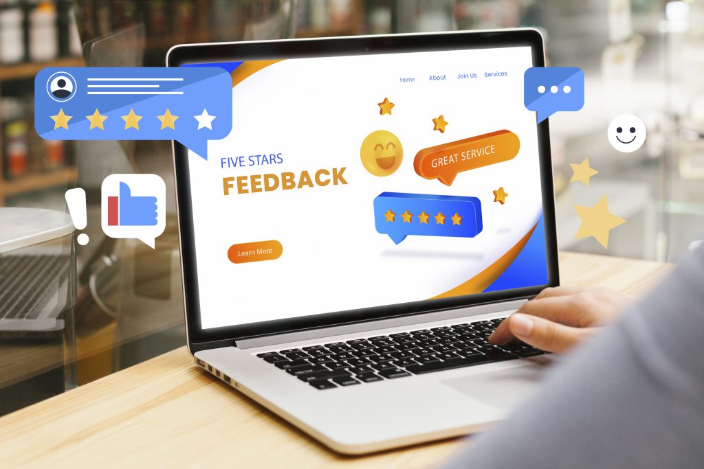 Benefits of implementing Customer Reviews On the Website