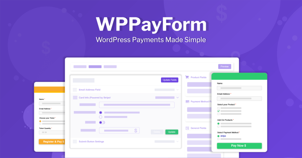 Wordpress Payment Gateway Plugins